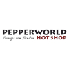 Pepperworld Hot Cashback und Gutscheine